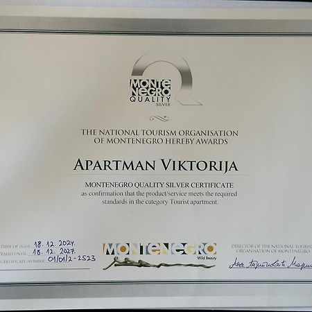 Apartman Viktorija ชาเบลียค ภายนอก รูปภาพ