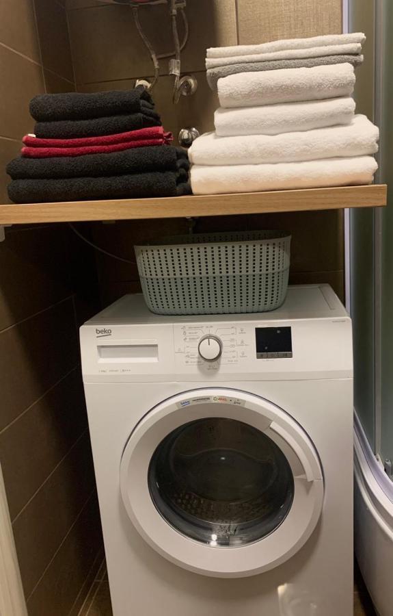 Apartman Viktorija ชาเบลียค ภายนอก รูปภาพ