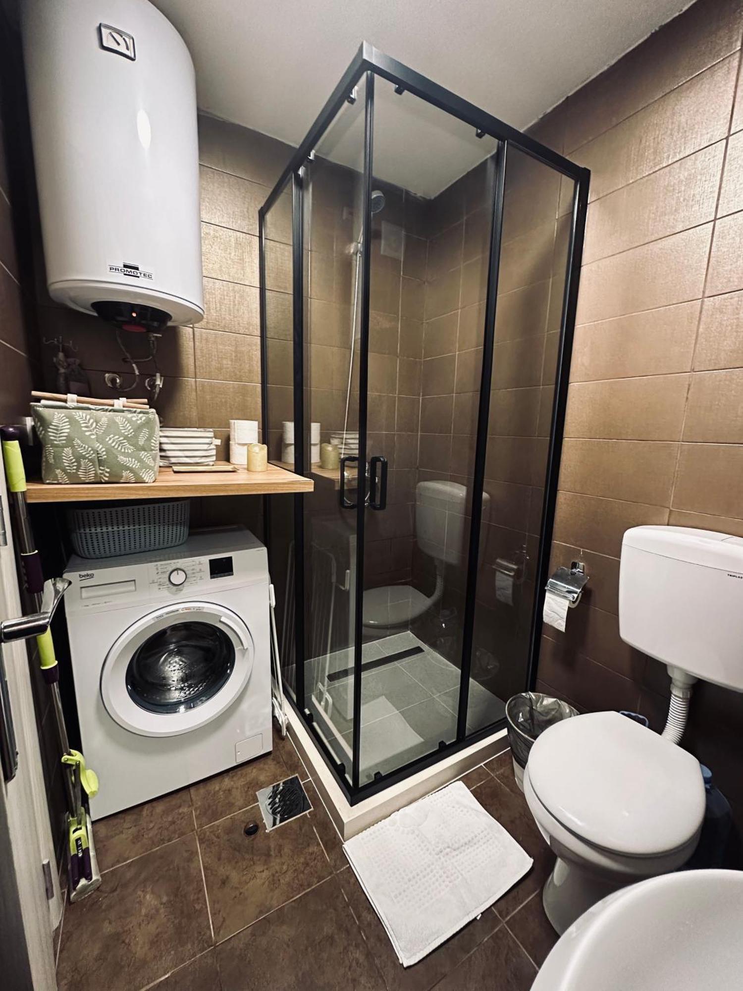 Apartman Viktorija ชาเบลียค ภายนอก รูปภาพ