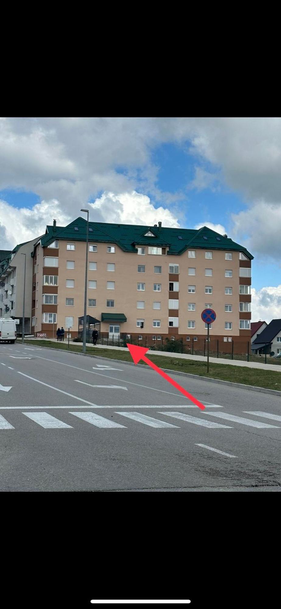 Apartman Viktorija ชาเบลียค ภายนอก รูปภาพ