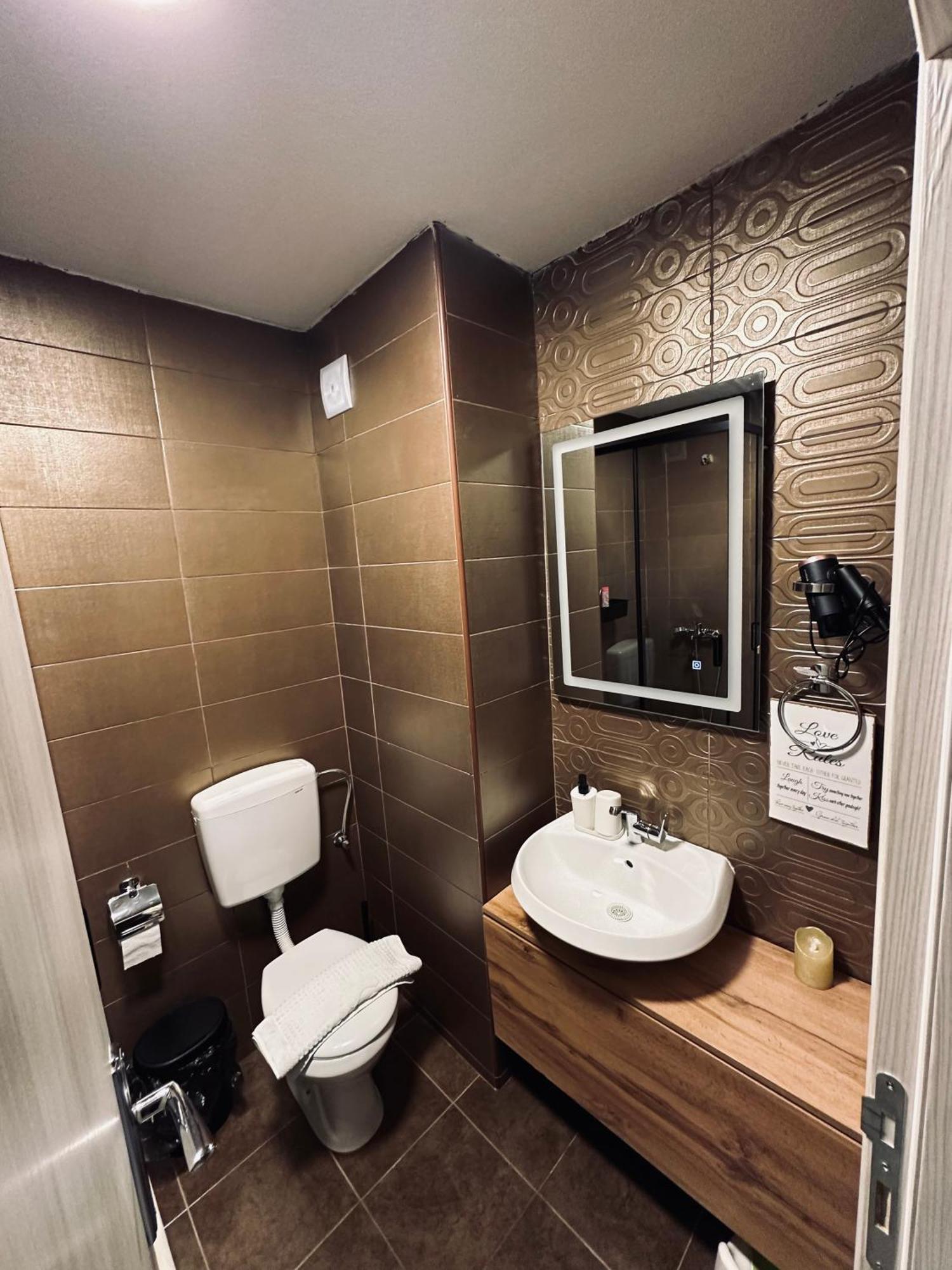 Apartman Viktorija ชาเบลียค ภายนอก รูปภาพ