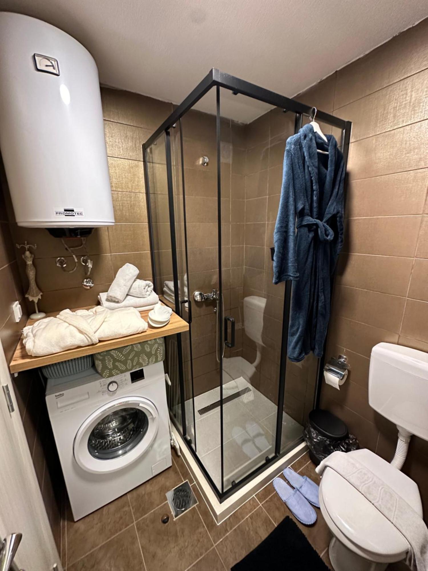 Apartman Viktorija ชาเบลียค ภายนอก รูปภาพ