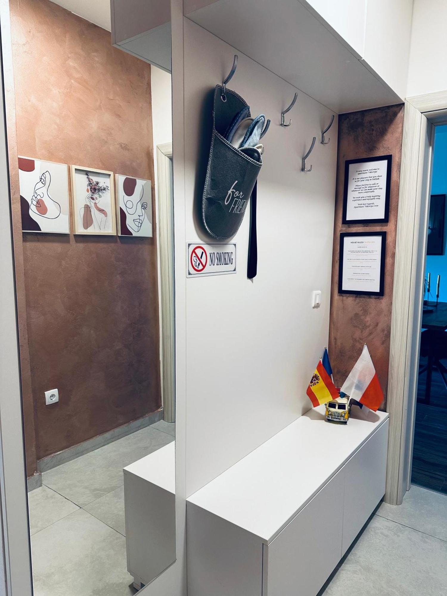 Apartman Viktorija ชาเบลียค ภายนอก รูปภาพ