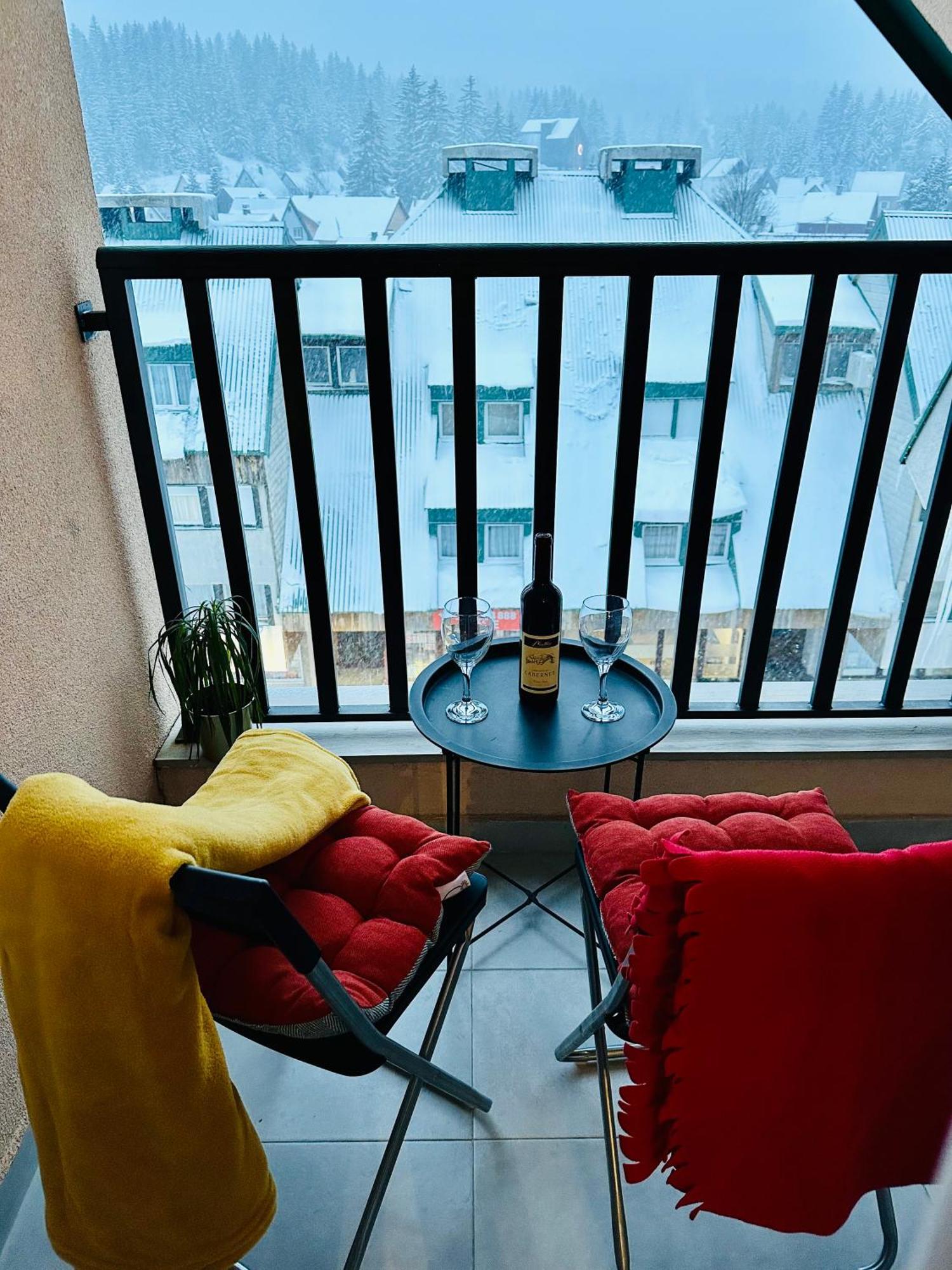 Apartman Viktorija ชาเบลียค ภายนอก รูปภาพ