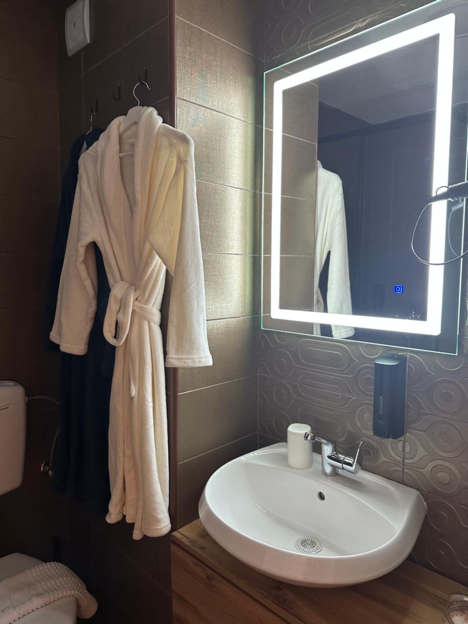 Apartman Viktorija ชาเบลียค ภายนอก รูปภาพ