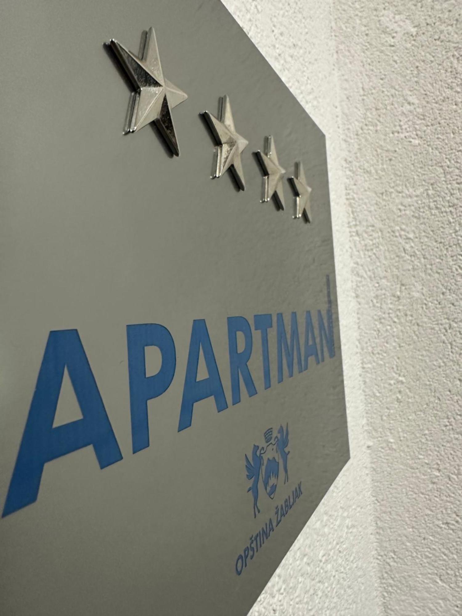 Apartman Viktorija ชาเบลียค ภายนอก รูปภาพ