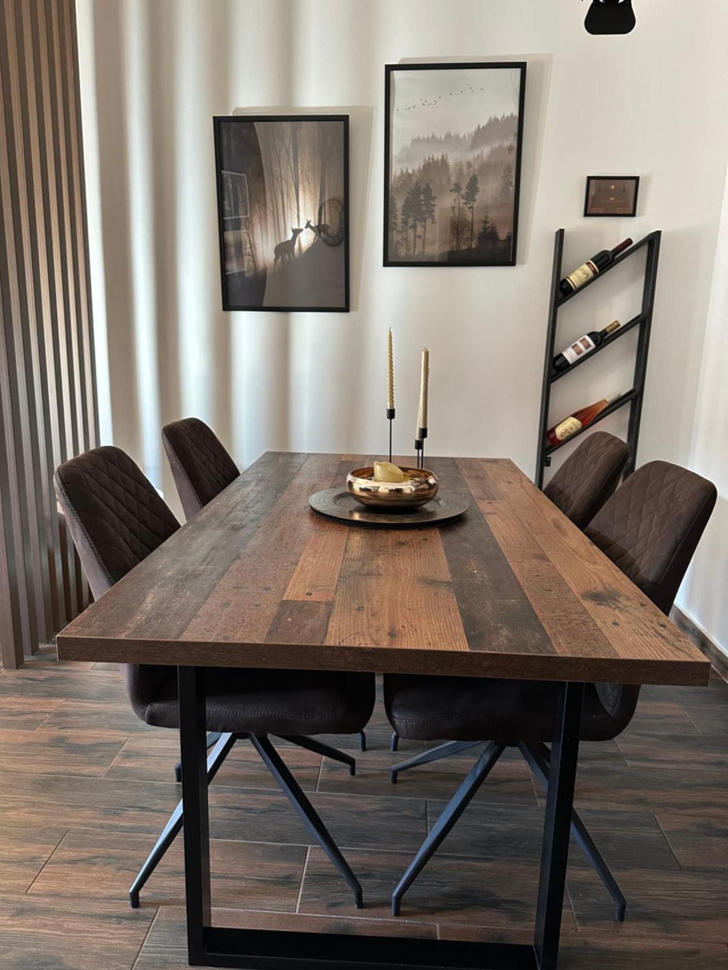 Apartman Viktorija ชาเบลียค ภายนอก รูปภาพ